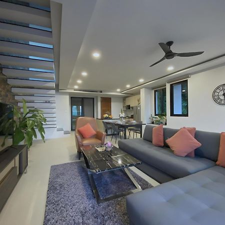 Twin Villas Seaview Kata Экстерьер фото