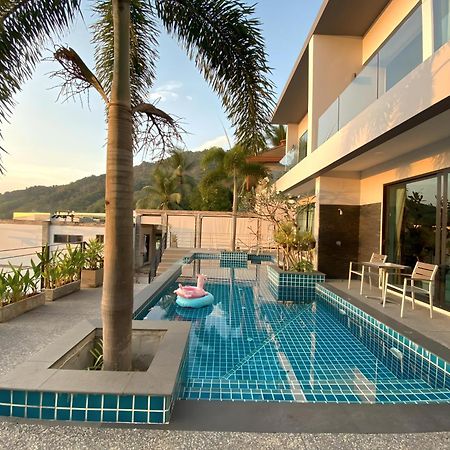 Twin Villas Seaview Kata Экстерьер фото