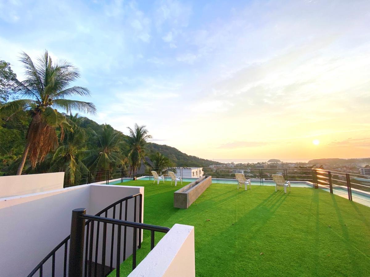 Twin Villas Seaview Kata Экстерьер фото