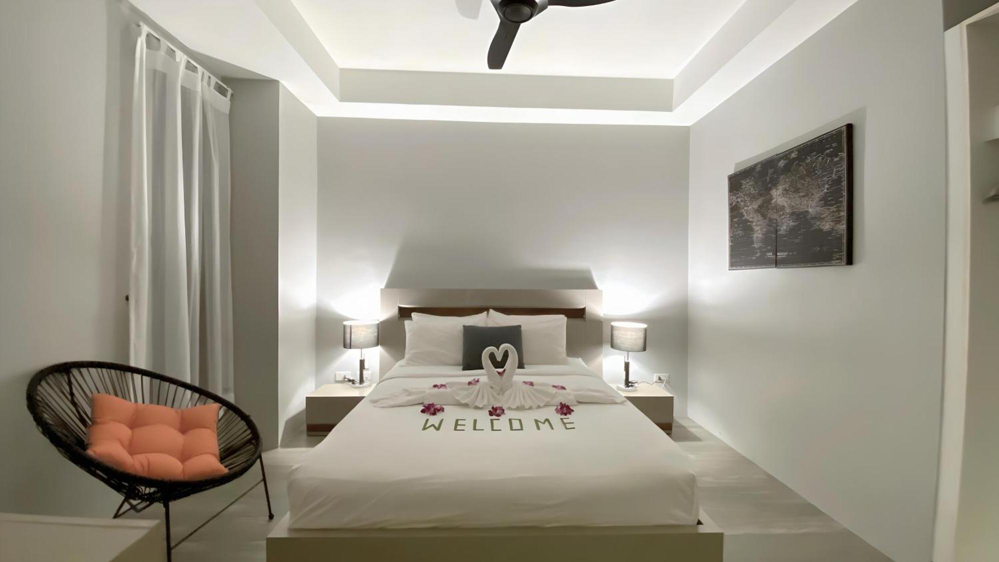 Twin Villas Seaview Kata Экстерьер фото