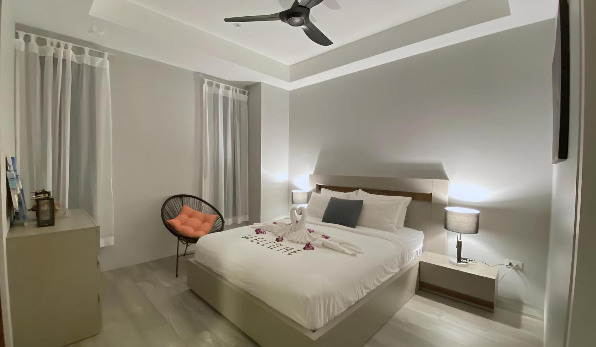 Twin Villas Seaview Kata Экстерьер фото