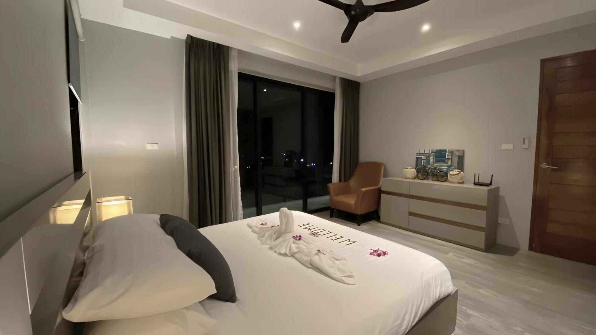 Twin Villas Seaview Kata Экстерьер фото