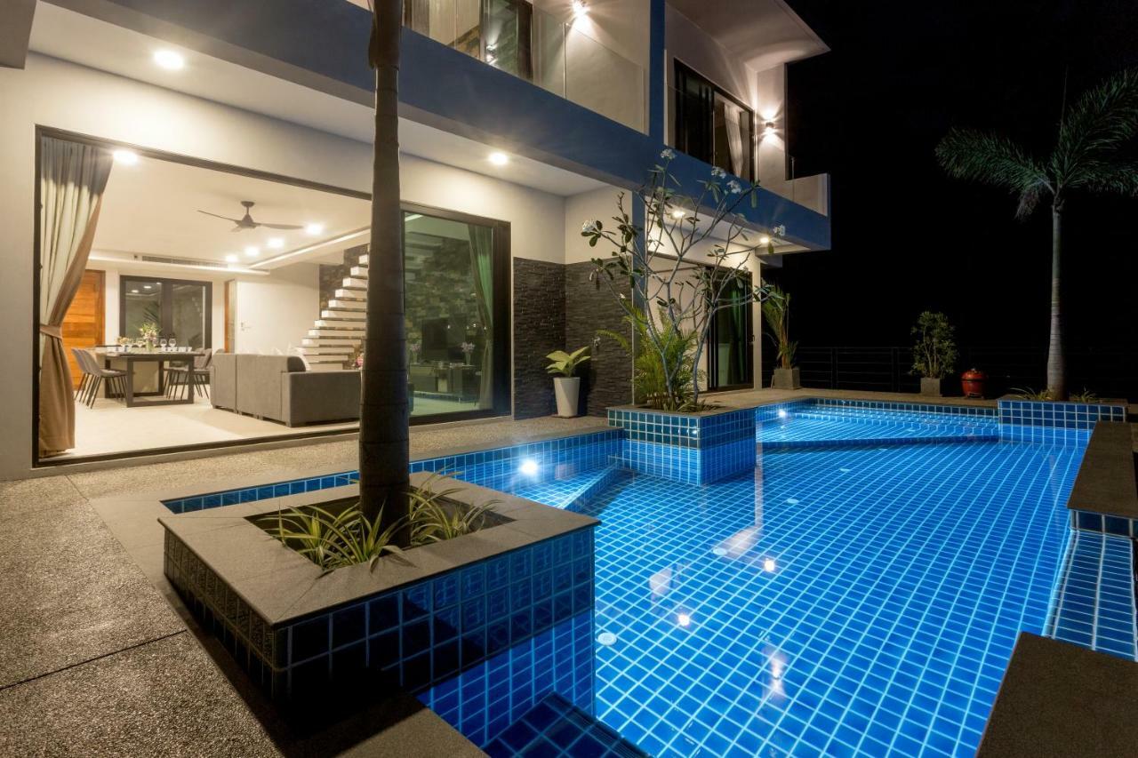 Twin Villas Seaview Kata Экстерьер фото