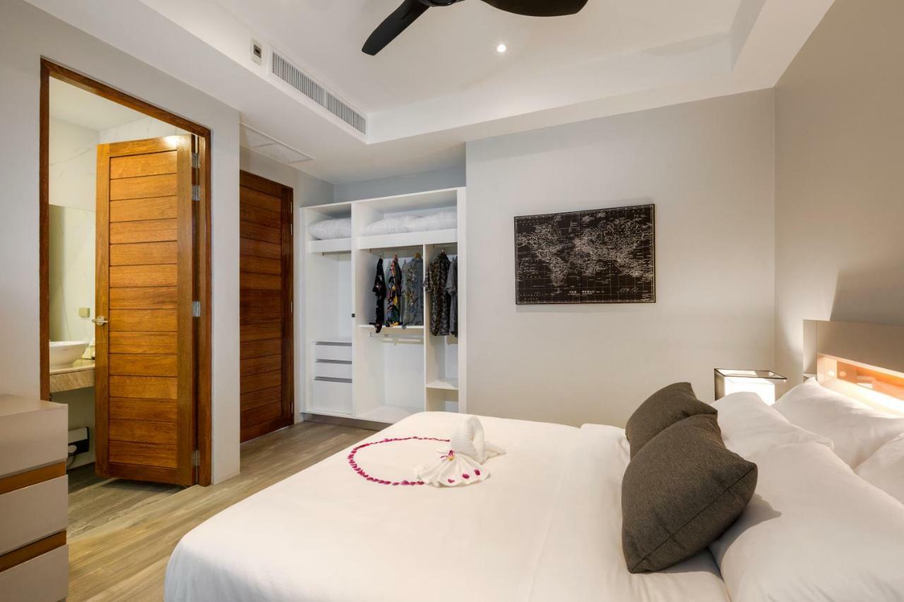 Twin Villas Seaview Kata Экстерьер фото